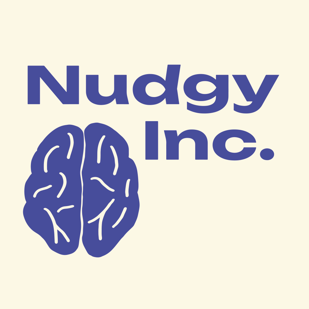 Nudgy Inc. Logo